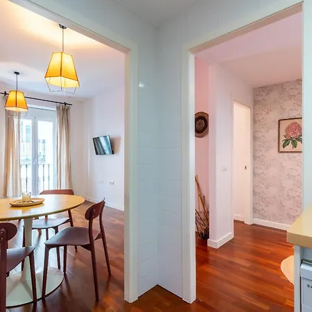 Veoapartment Alhondiga Segundo Siviglia Esterno foto