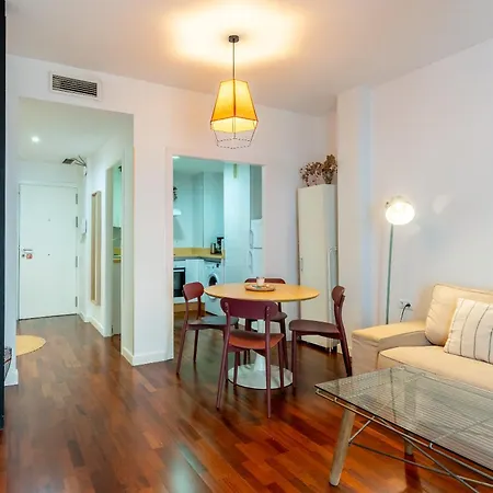 Veoapartment Alhondiga Segundo Siviglia Esterno foto