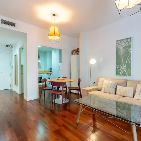 Veoapartment Alhondiga Segundo Siviglia Esterno foto