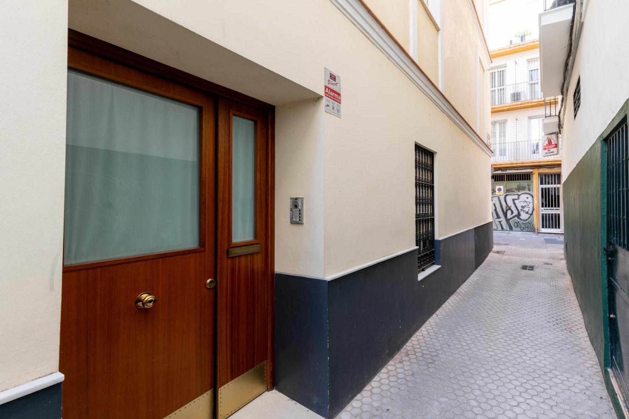 Appartamento Veoapartment Alhondiga Segundo Siviglia