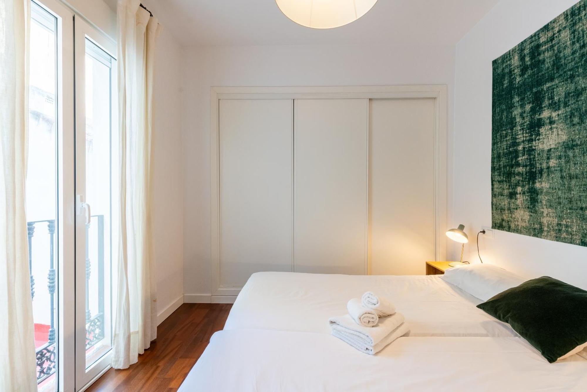 Veoapartment Alhondiga Segundo * Siviglia