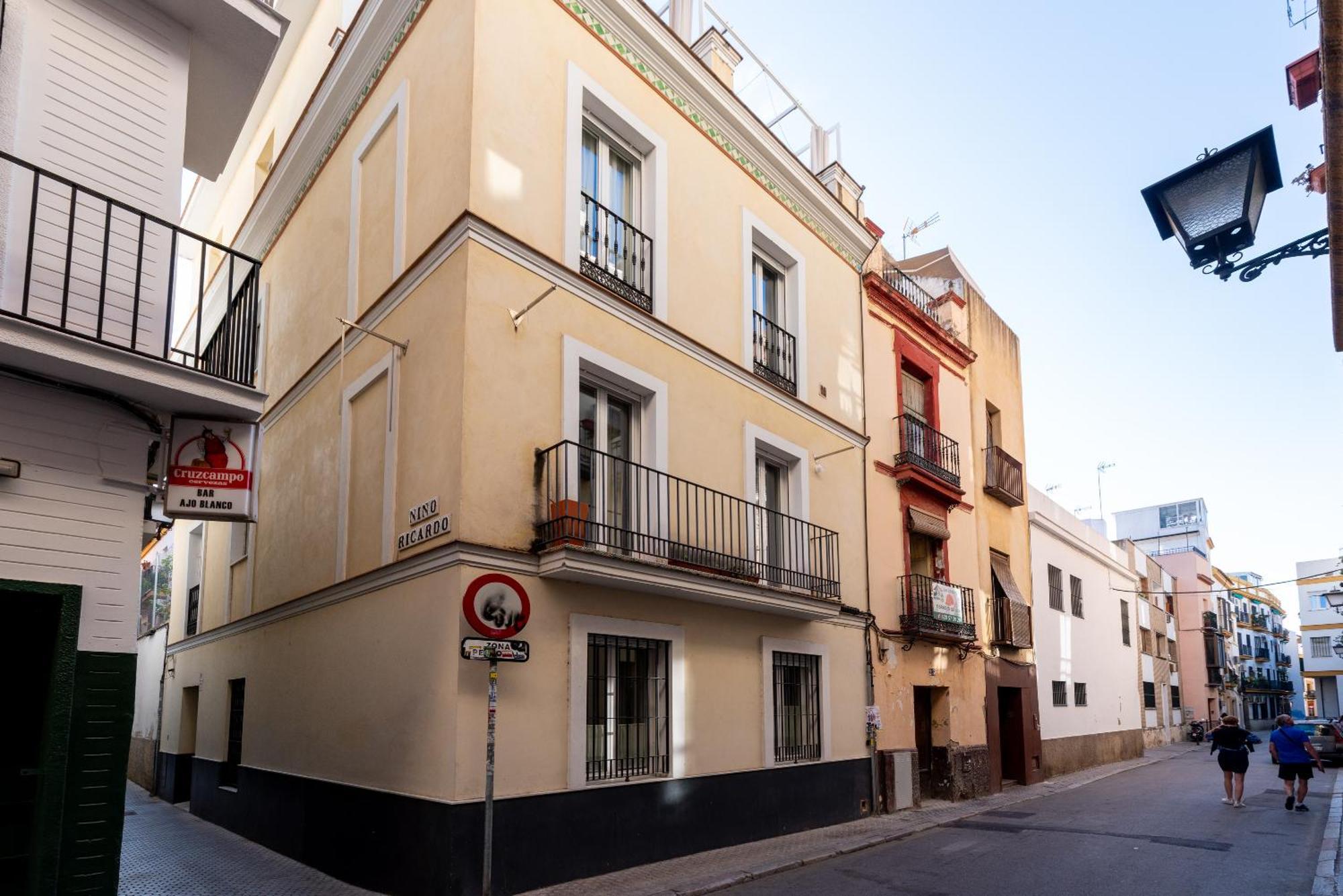 Veoapartment Alhondiga Segundo * Siviglia