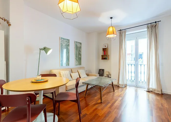 Veoapartment Alhondiga Segundo
